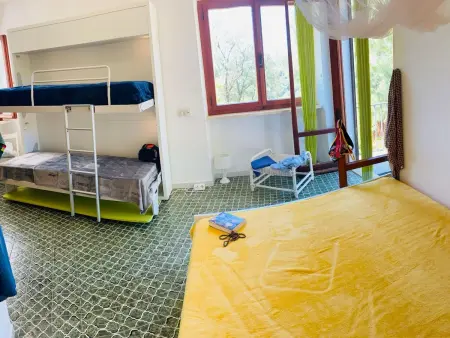 Villa EnriMar  mit privatem Pool, Maison 9 personnes à Capoliveri - Photo 6