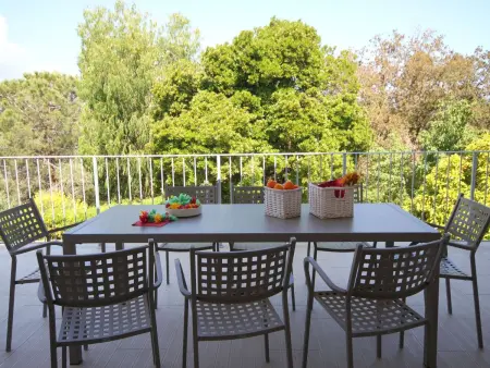 Villa EnriMar  mit privatem Pool, Maison 9 personnes à Capoliveri - Photo 9