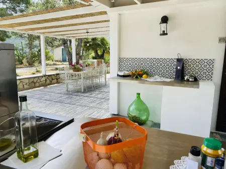 Villa EnriMar  mit privatem Pool, Maison 9 personnes à Capoliveri - Photo 11