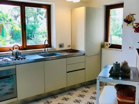 Villa EnriMar  mit privatem Pool, Maison 9 personnes à Capoliveri - Photo 13