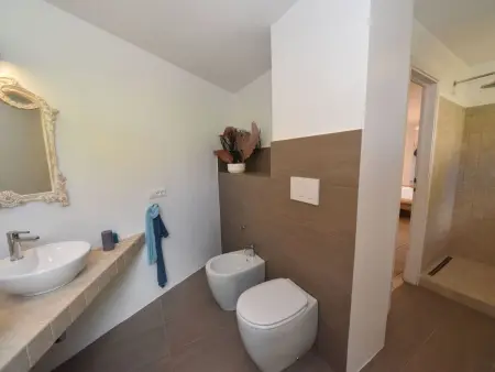 Villa EnriMar  mit privatem Pool, Maison 9 personnes à Capoliveri - Photo 14