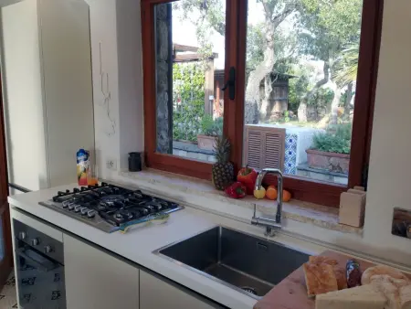 Villa EnriMar  mit privatem Pool, Maison 9 personnes à Capoliveri - Photo 19