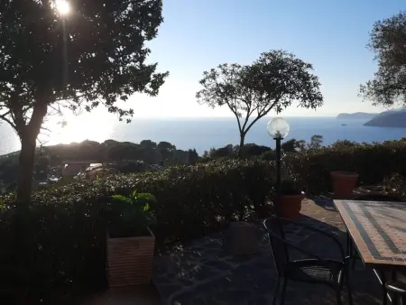 FEWO SONNE UND BLAU SCHÖNER MEERBLICK ENTSPANNUNG WIFI - Photo 1