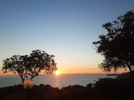 FEWO SONNE UND BLAU SCHÖNER MEERBLICK ENTSPANNUNG WIFI - Photo 2