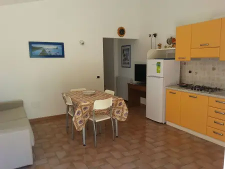 mit Terrasse, Appartement 4 personnes à Capoliveri - Photo 7
