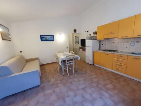 mit Terrasse, Appartement 4 personnes à Capoliveri - Photo 11