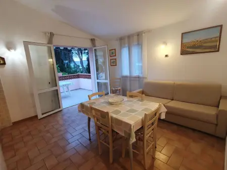 mit Terrasse, Appartement 4 personnes à Capoliveri - Photo 12
