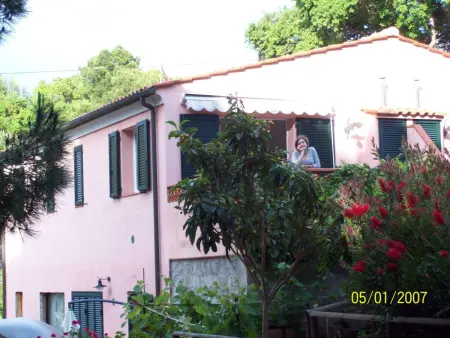 mit Terrasse, Appartement 4 personnes à Capoliveri - Photo 13