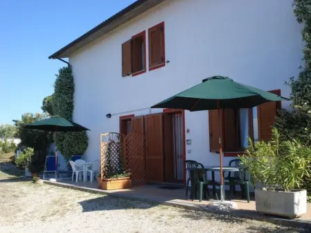 Appartement in Capoliveri mit Grill, Garten und Terrasse - Photo 1