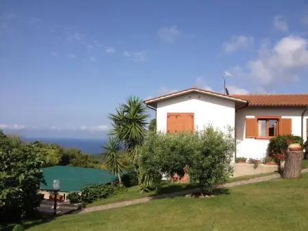 Appartement in Capoliveri mit Grill, Garten und Terrasse - Photo 17