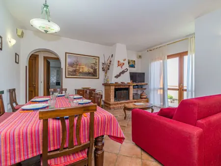Wunderschönes Appartement in Capoliveri mit Terrasse, Garten und Grill - Photo 6