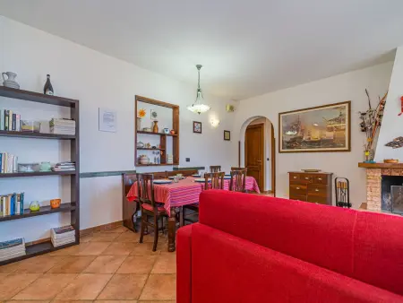 Wunderschönes Appartement in Capoliveri mit Terrasse, Garten und Grill - Photo 8