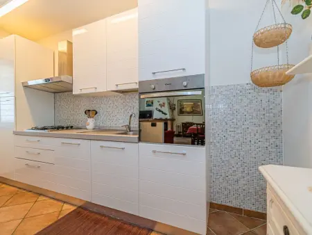 Wunderschönes Appartement in Capoliveri mit Terrasse, Garten und Grill - Photo 9