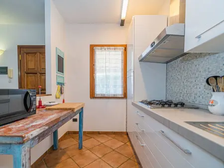 Wunderschönes Appartement in Capoliveri mit Terrasse, Garten und Grill - Photo 12