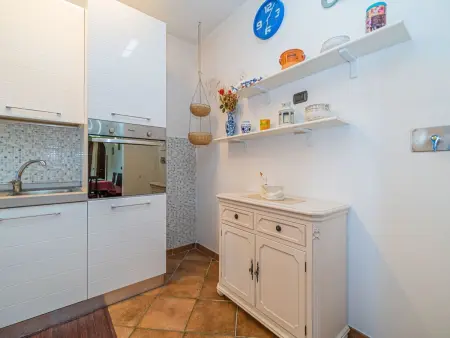 Wunderschönes Appartement in Capoliveri mit Terrasse, Garten und Grill - Photo 13