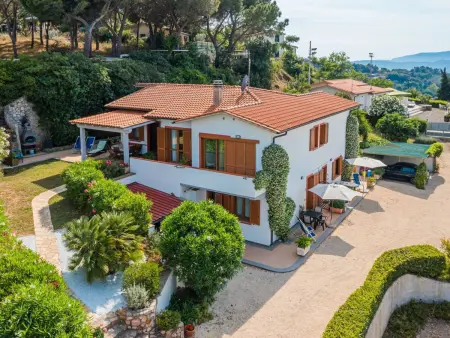 Wunderschönes Appartement in Capoliveri mit Terrasse, Garten und Grill - Photo 30
