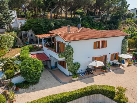 Wunderschönes Appartement in Capoliveri mit Terrasse, Garten und Grill - Photo 31