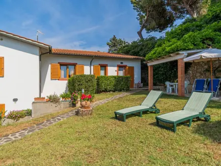 Wunderschönes Appartement in Capoliveri mit Terrasse, Garten und Grill - Photo 33