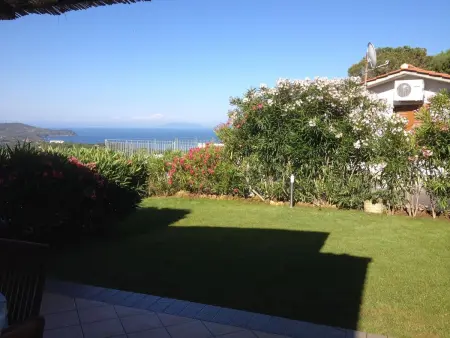 Wunderschönes Appartement in Capoliveri mit Terrasse, Garten und Grill - Photo 35
