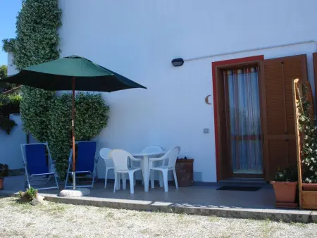 Gemütliches Appartement in Capoliveri mit Grill und Terrasse - Photo 1