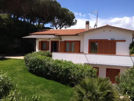 Gemütliches Appartement in Capoliveri mit Grill und Terrasse - Photo 12