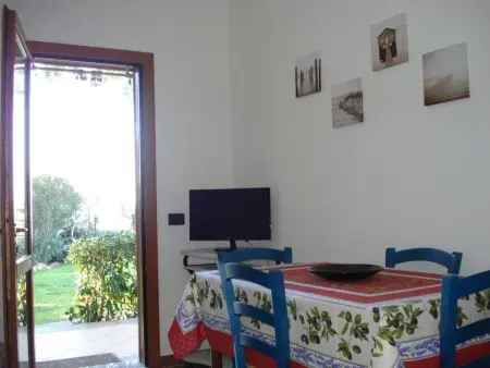 Gemütliches Appartement in Capoliveri mit Grill und Terrasse - Photo 4