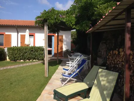 Gemütliches Appartement in Capoliveri mit Grill und Terrasse - Photo 13