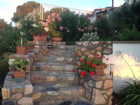 Gemütliches Appartement in Capoliveri mit Grill und Terrasse - Photo 23