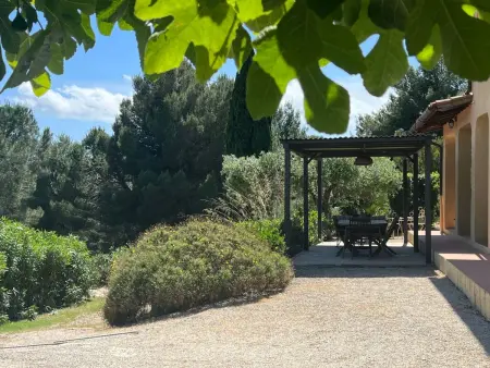 Exklusiv Ferienhaus Elba mit Panorama und Garten - Photo 1
