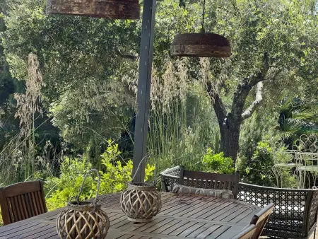 Exklusiv Ferienhaus Elba mit Panorama und Garten - Photo 4