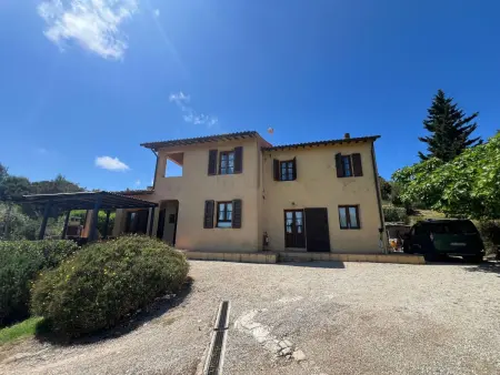 Exklusiv Ferienhaus Elba mit Panorama und Garten - Photo 7