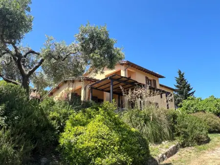 Exklusiv Ferienhaus Elba mit Panorama und Garten - Photo 8