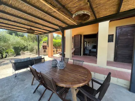 Exklusiv Ferienhaus Elba mit Panorama und Garten - Photo 9