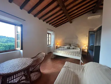 Exklusiv Ferienhaus Elba mit Panorama und Garten - Photo 12
