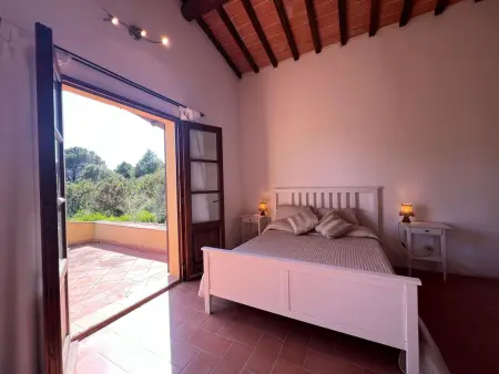 Exklusiv Ferienhaus Elba mit Panorama und Garten - Photo 19