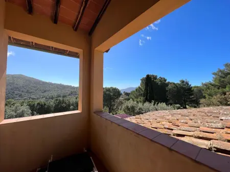 Exklusiv Ferienhaus Elba mit Panorama und Garten - Photo 23