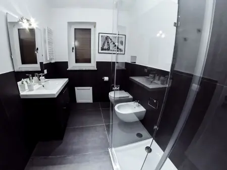 Wohnung 'Maestri' mit privatem Garten, Appartement 5 personnes à Palermo - Photo 20