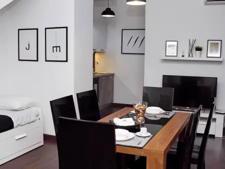 Wohnung 'Maestri' mit privatem Garten, Appartement 5 personnes à Palermo - Photo 26