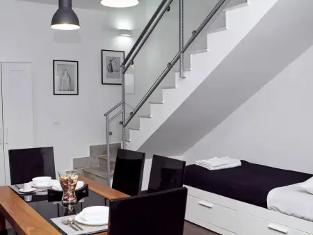 Wohnung 'Maestri' mit privatem Garten, Appartement 5 personnes à Palermo - Photo 27