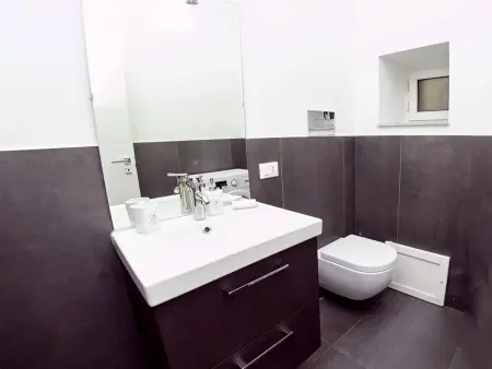 Wohnung 'Maestri' mit privatem Garten, Appartement 5 personnes à Palermo - Photo 30