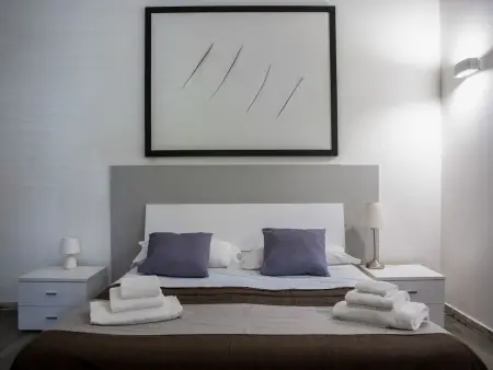 'River' mit Wi-Fi, Appartement 3 personnes à Palermo - Photo 1