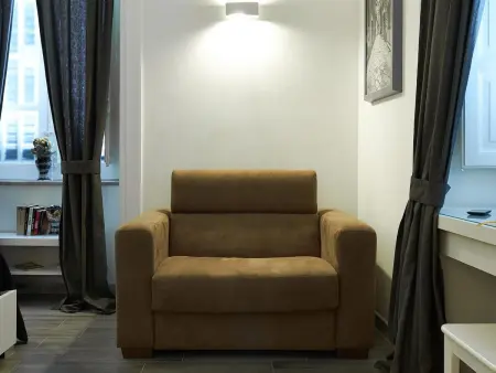 'River' mit Wi-Fi, Appartement 3 personnes à Palermo - Photo 3