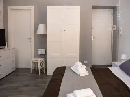 'River' mit Wi-Fi, Appartement 3 personnes à Palermo - Photo 4