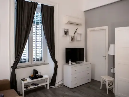 'River' mit Wi-Fi, Appartement 3 personnes à Palermo - Photo 5