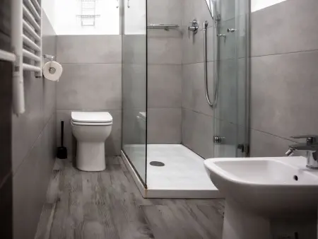 'River' mit Wi-Fi, Appartement 3 personnes à Palermo - Photo 9