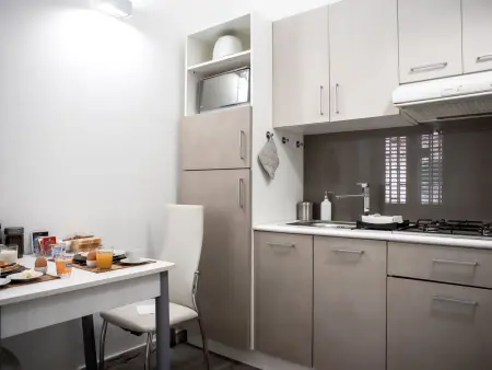'River' mit Wi-Fi, Appartement 3 personnes à Palermo - Photo 19