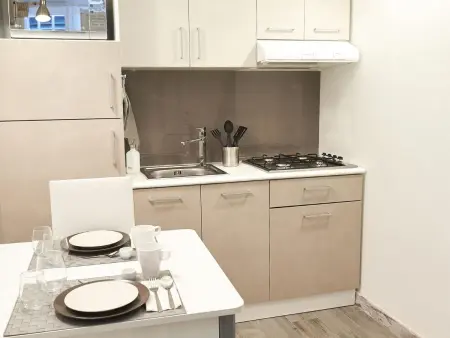 'River' mit Wi-Fi, Appartement 3 personnes à Palermo - Photo 20