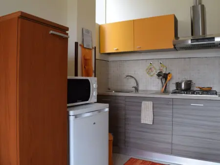 Wohnung im Stadtzentrum von Palermo, nur einen Steinwurf vom Teatro Massimo ent - Photo 8
