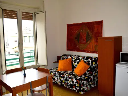 Wohnung im Stadtzentrum von Palermo, nur einen Steinwurf vom Teatro Massimo ent - Photo 13