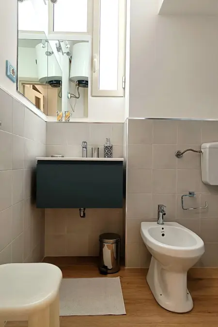 Wohnung im Stadtzentrum von Palermo, nur einen Steinwurf vom Teatro Massimo ent - Photo 24
